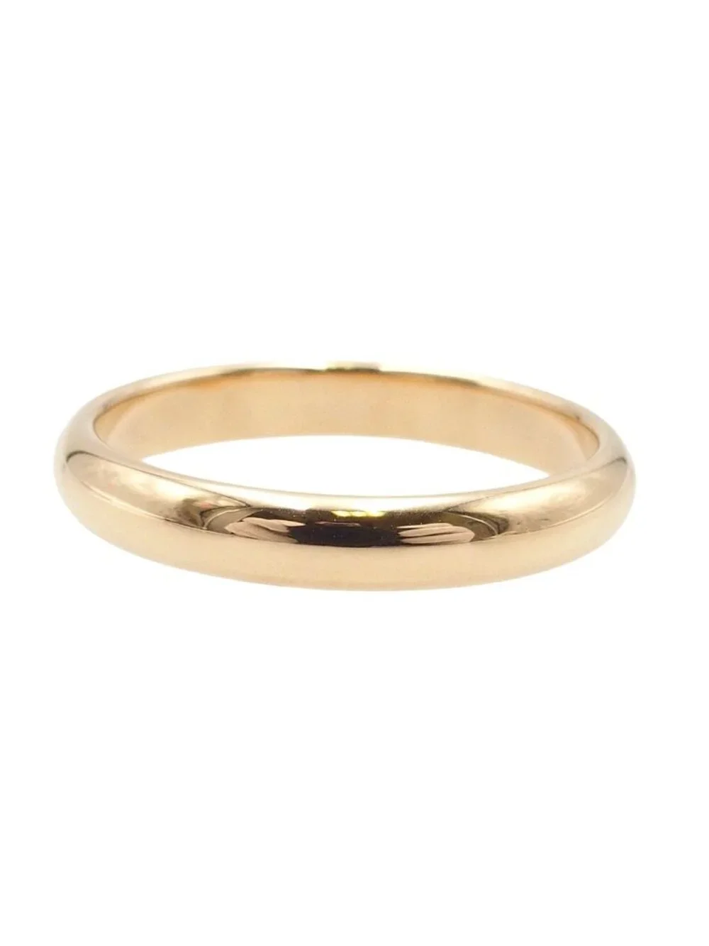 Cartier 1895 Yellow Gold 18K 60 Ring